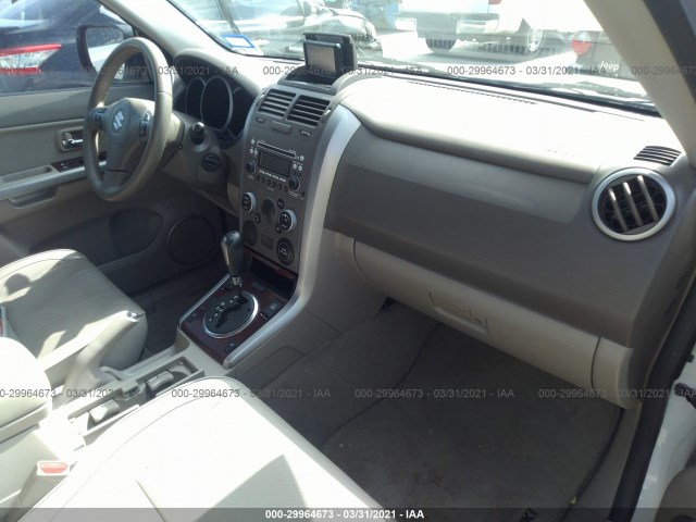 Photo 4 VIN: JS3TE1D9XA4100048 - SUZUKI GRAND VITARA 