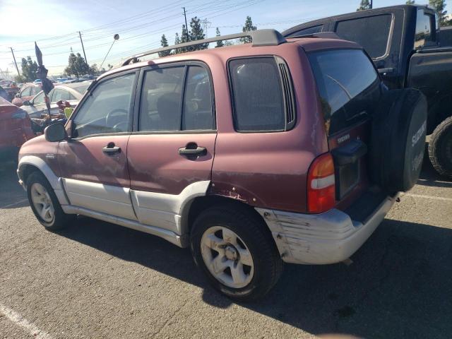 Photo 1 VIN: JS3TE62V0X4105989 - SUZUKI GR VITARA 