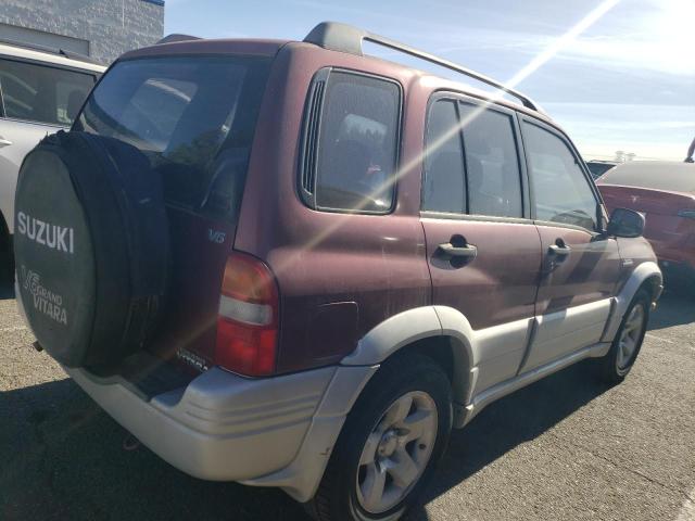 Photo 2 VIN: JS3TE62V0X4105989 - SUZUKI GR VITARA 