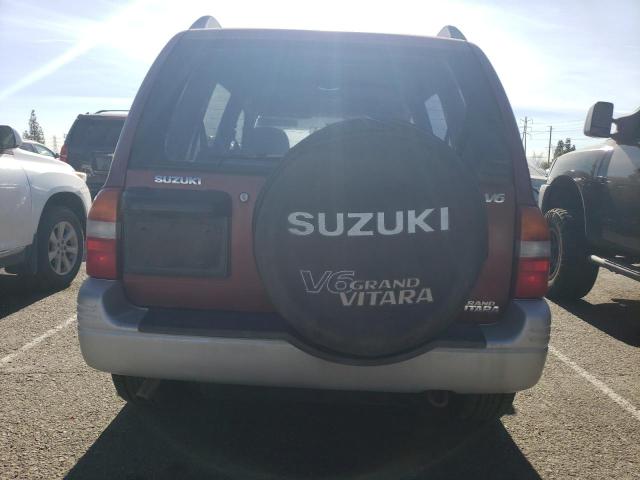 Photo 5 VIN: JS3TE62V0X4105989 - SUZUKI GR VITARA 