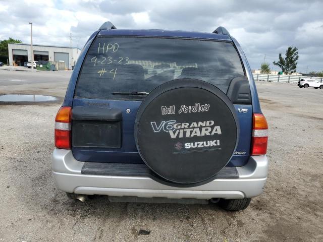 Photo 5 VIN: JS3TE62V134101024 - SUZUKI GR VITARA 