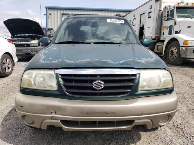 Photo 4 VIN: JS3TE62V334101882 - SUZUKI GRAND VITA 