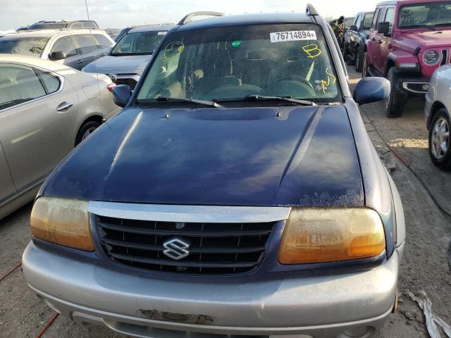 Photo 4 VIN: JS3TE62V534100751 - SUZUKI GRAND VITA 