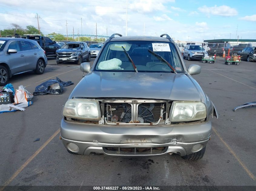 Photo 12 VIN: JS3TE62V734101657 - SUZUKI GRAND VITARA 