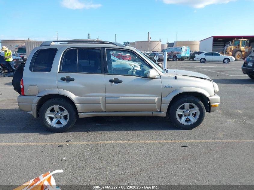 Photo 13 VIN: JS3TE62V734101657 - SUZUKI GRAND VITARA 