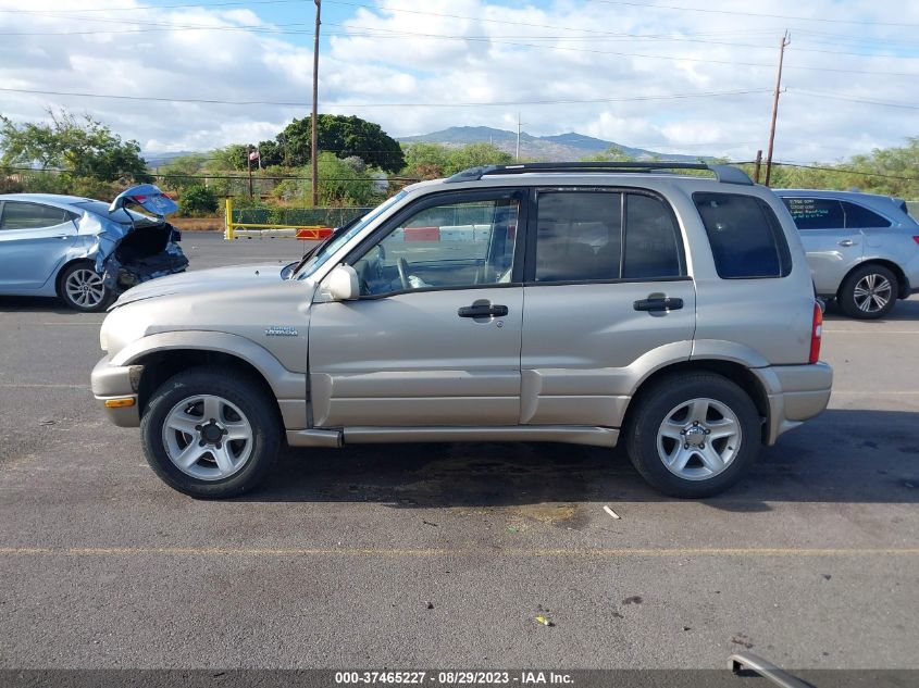 Photo 14 VIN: JS3TE62V734101657 - SUZUKI GRAND VITARA 