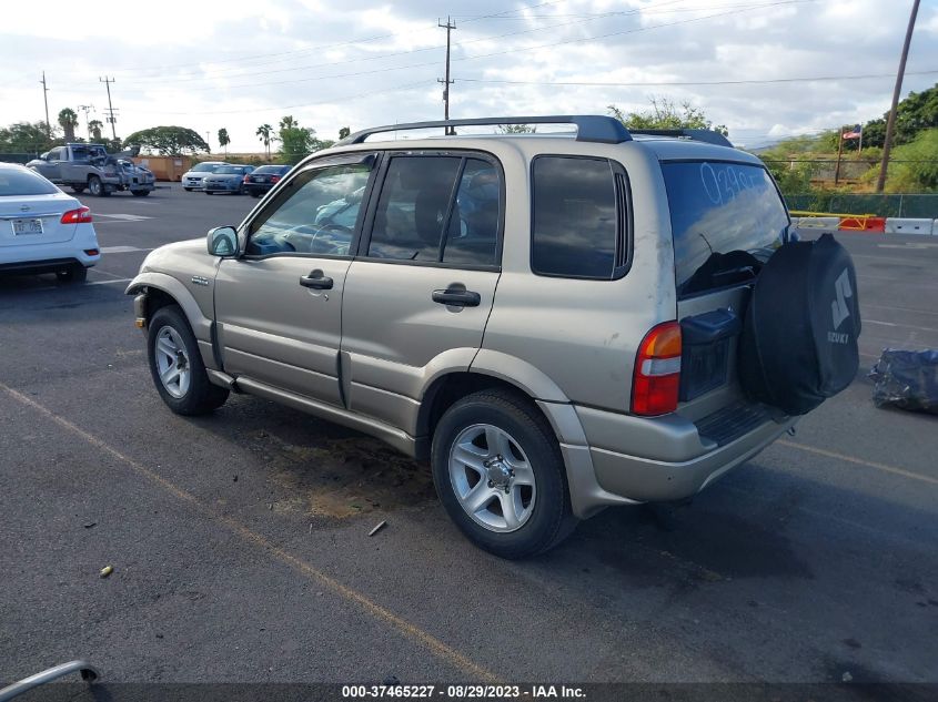 Photo 2 VIN: JS3TE62V734101657 - SUZUKI GRAND VITARA 