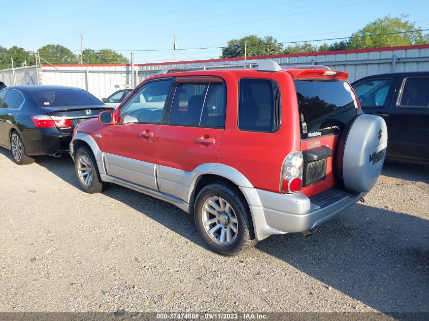 Photo 2 VIN: JS3TE62VX54200735 - SUZUKI GRAND VITARA 