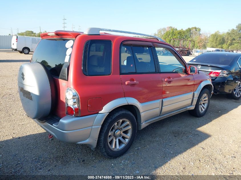 Photo 3 VIN: JS3TE62VX54200735 - SUZUKI GRAND VITARA 