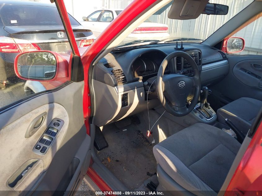 Photo 4 VIN: JS3TE62VX54200735 - SUZUKI GRAND VITARA 