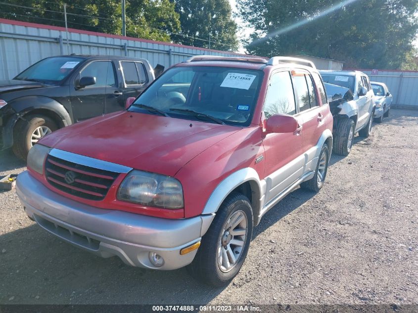 Photo 5 VIN: JS3TE62VX54200735 - SUZUKI GRAND VITARA 