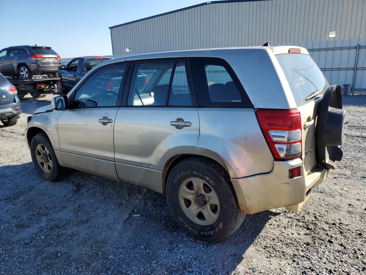 Photo 1 VIN: JS3TE941374201899 - SUZUKI GRAND VITARA 