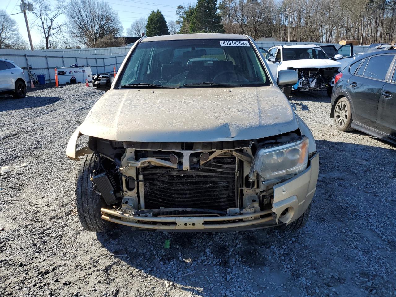 Photo 4 VIN: JS3TE941374201899 - SUZUKI GRAND VITARA 