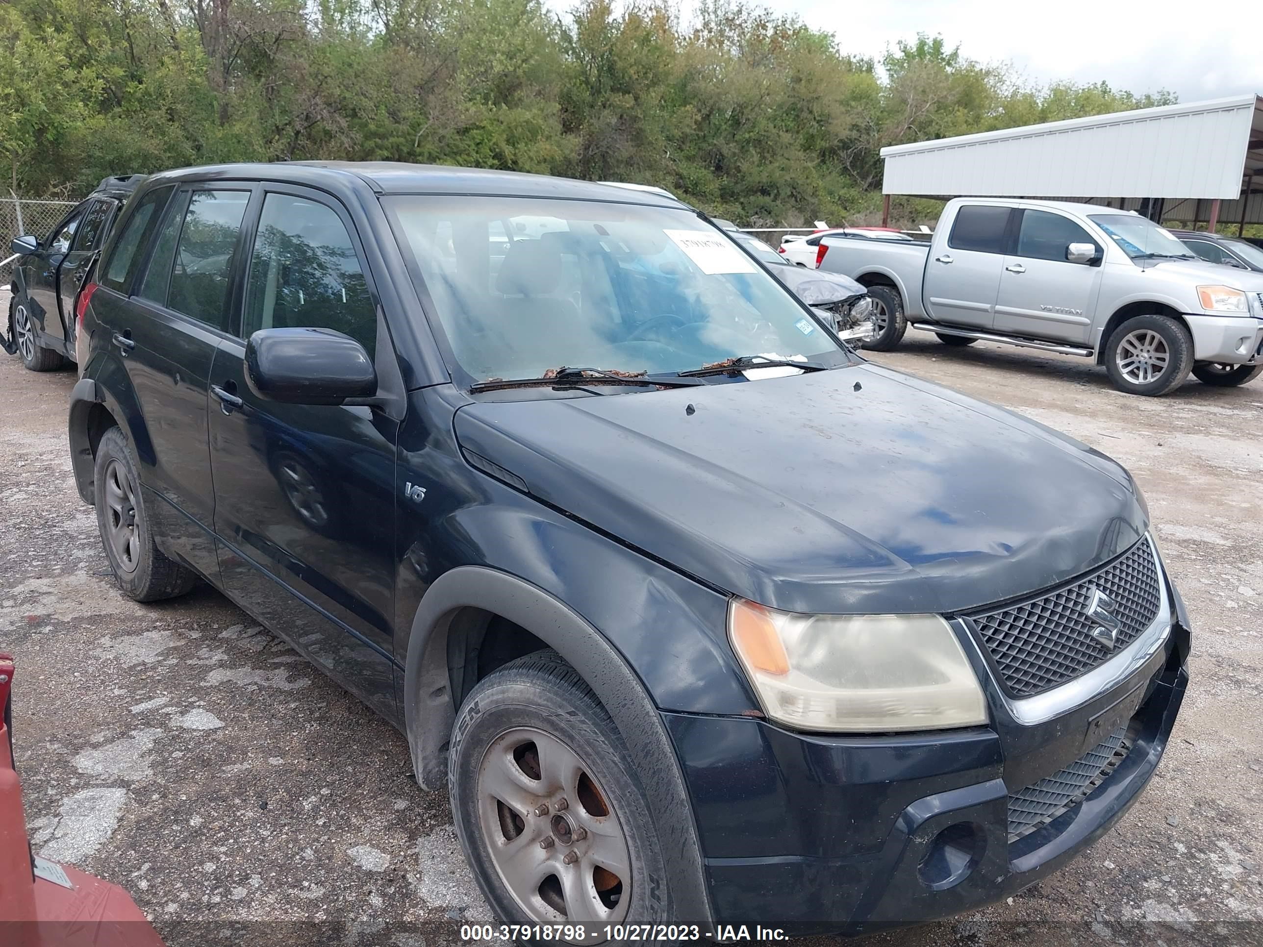 Photo 0 VIN: JS3TE941584102390 - SUZUKI GRAND VITARA 