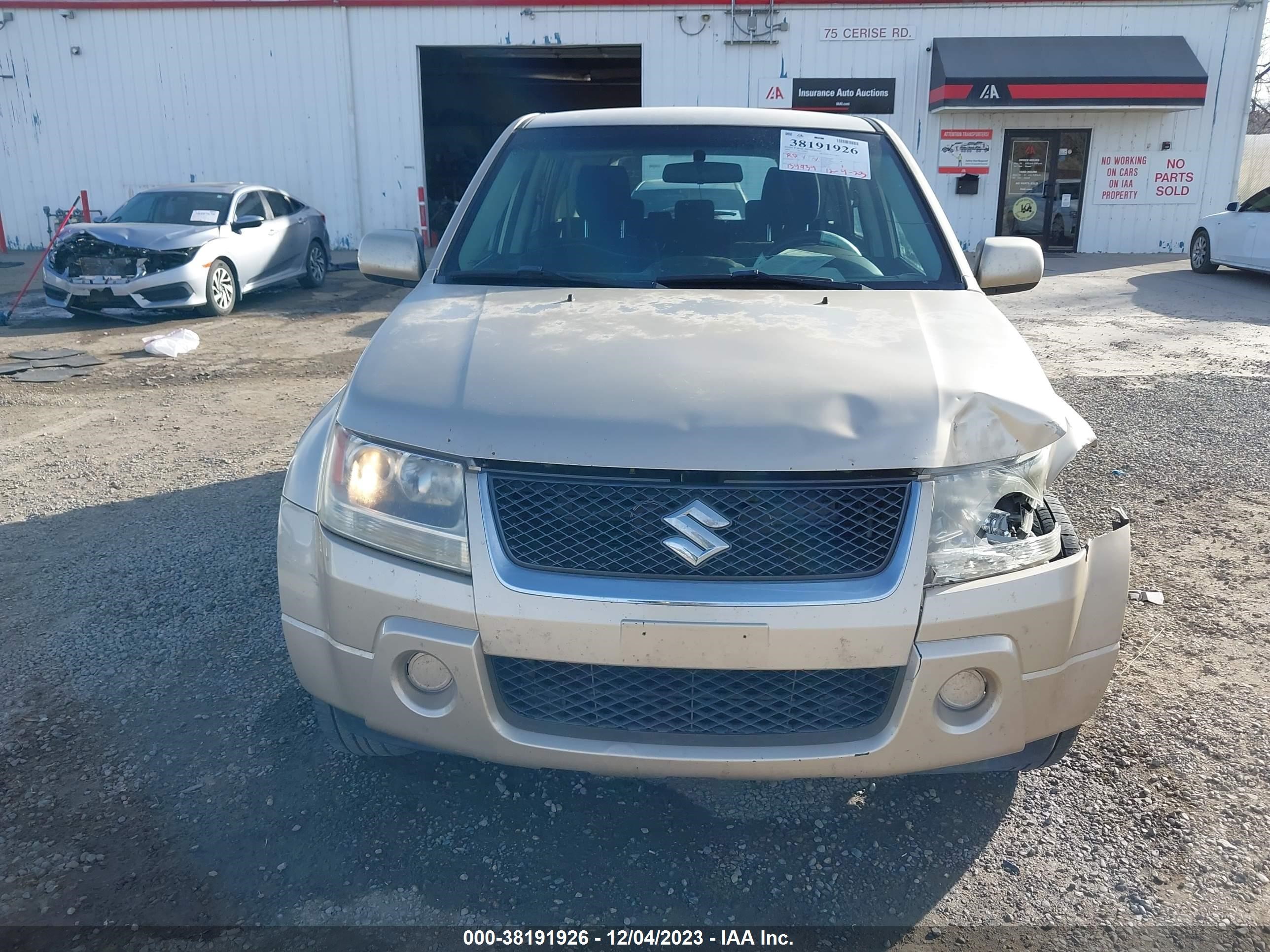 Photo 12 VIN: JS3TE941664102234 - SUZUKI GRAND VITARA 