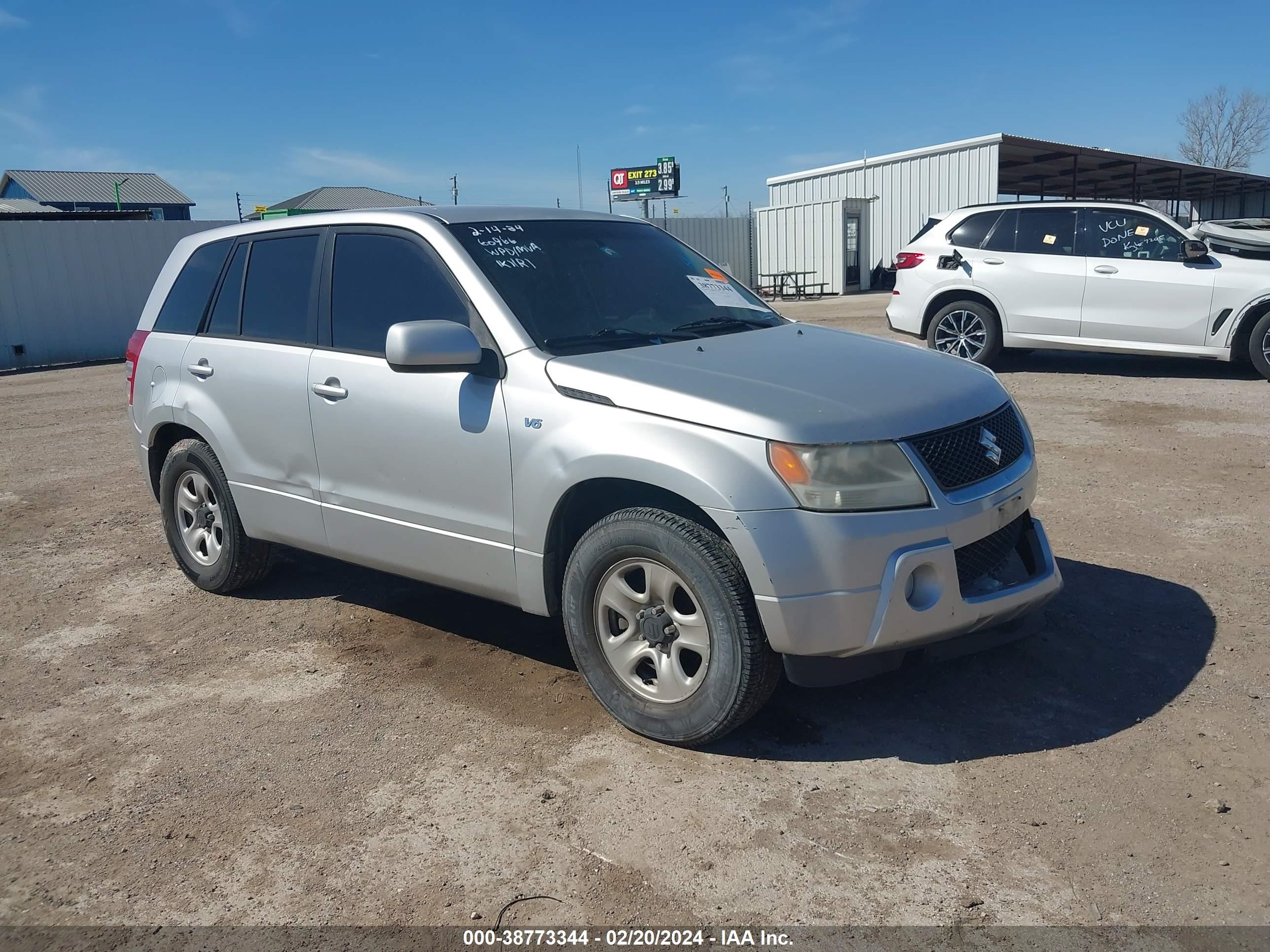 Photo 0 VIN: JS3TE941X64102589 - SUZUKI GRAND VITARA 