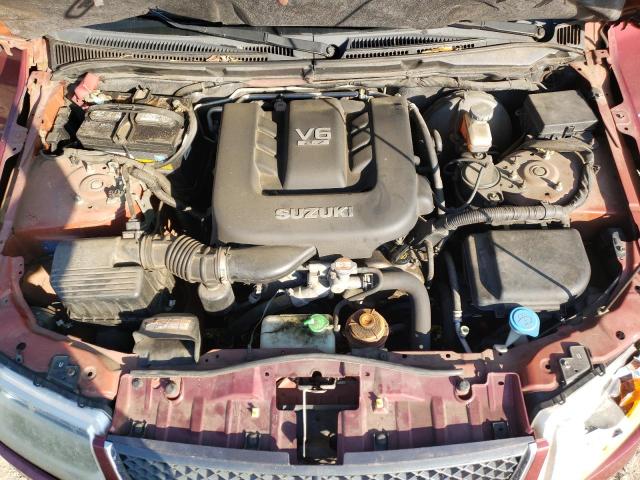 Photo 10 VIN: JS3TE943764102485 - SUZUKI GR VITARA 