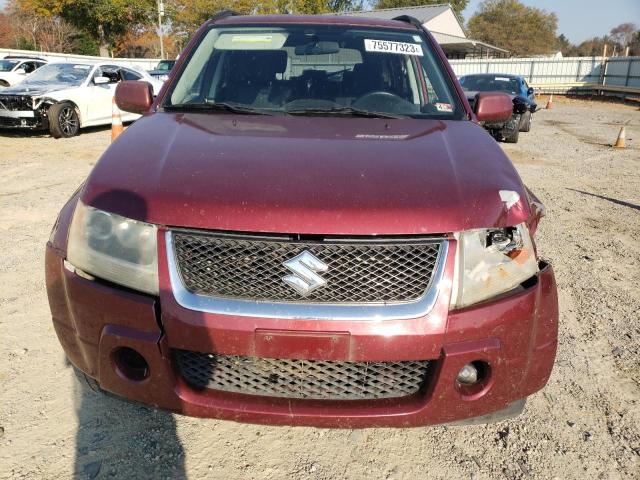 Photo 4 VIN: JS3TE943764102485 - SUZUKI GR VITARA 