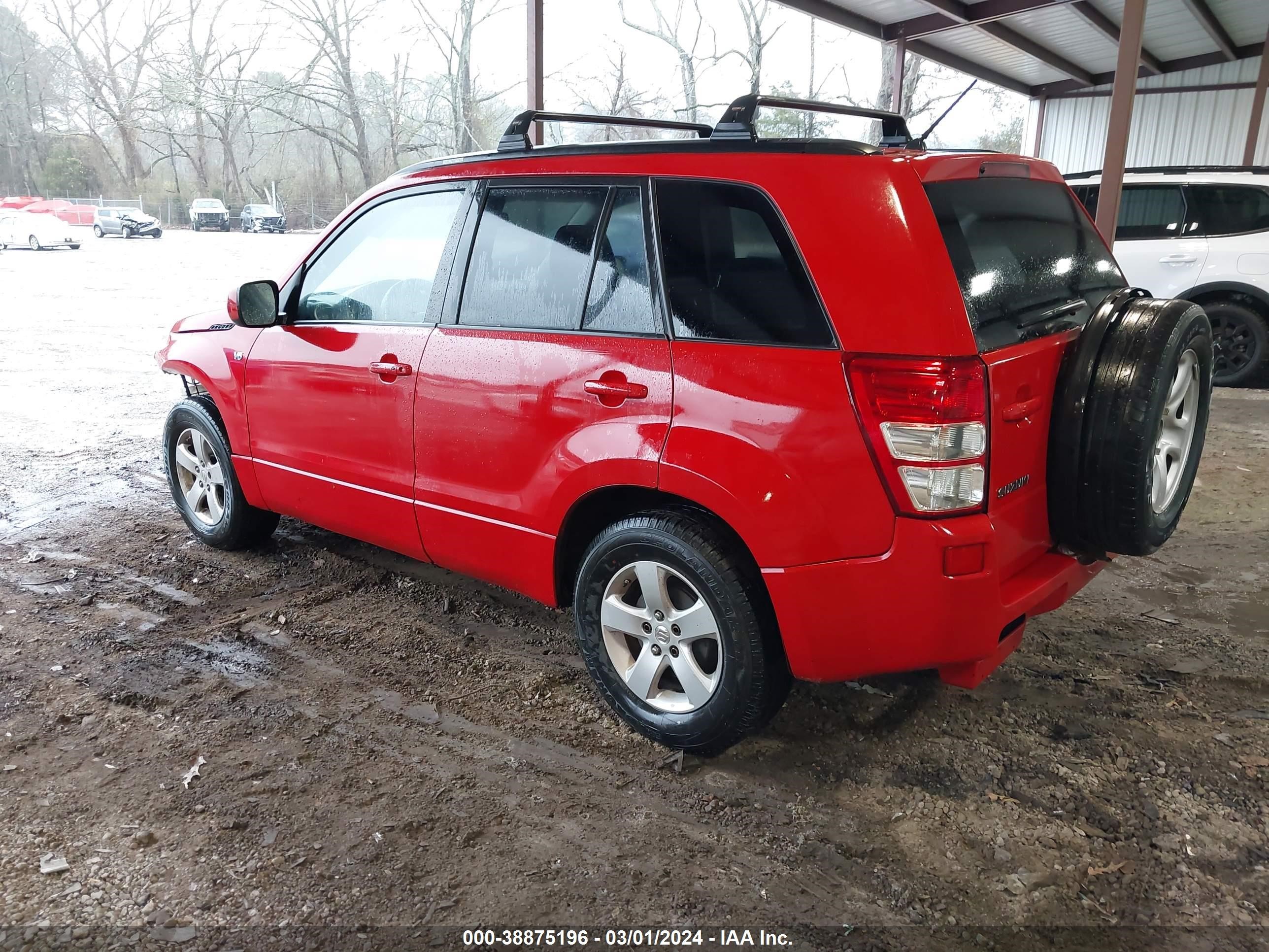 Photo 2 VIN: JS3TE944084102033 - SUZUKI GRAND VITARA 