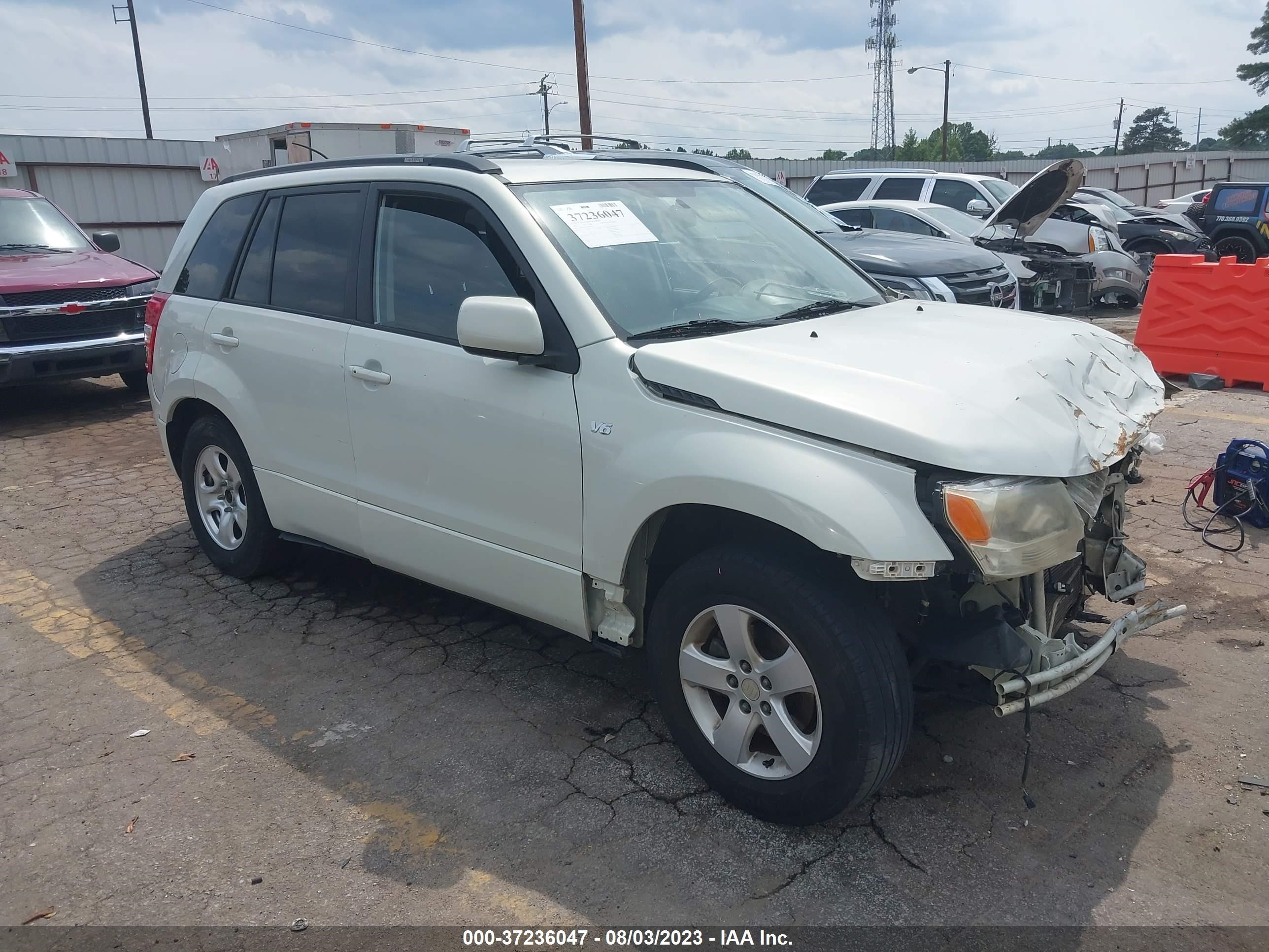 Photo 0 VIN: JS3TE944464100458 - SUZUKI GRAND VITARA 