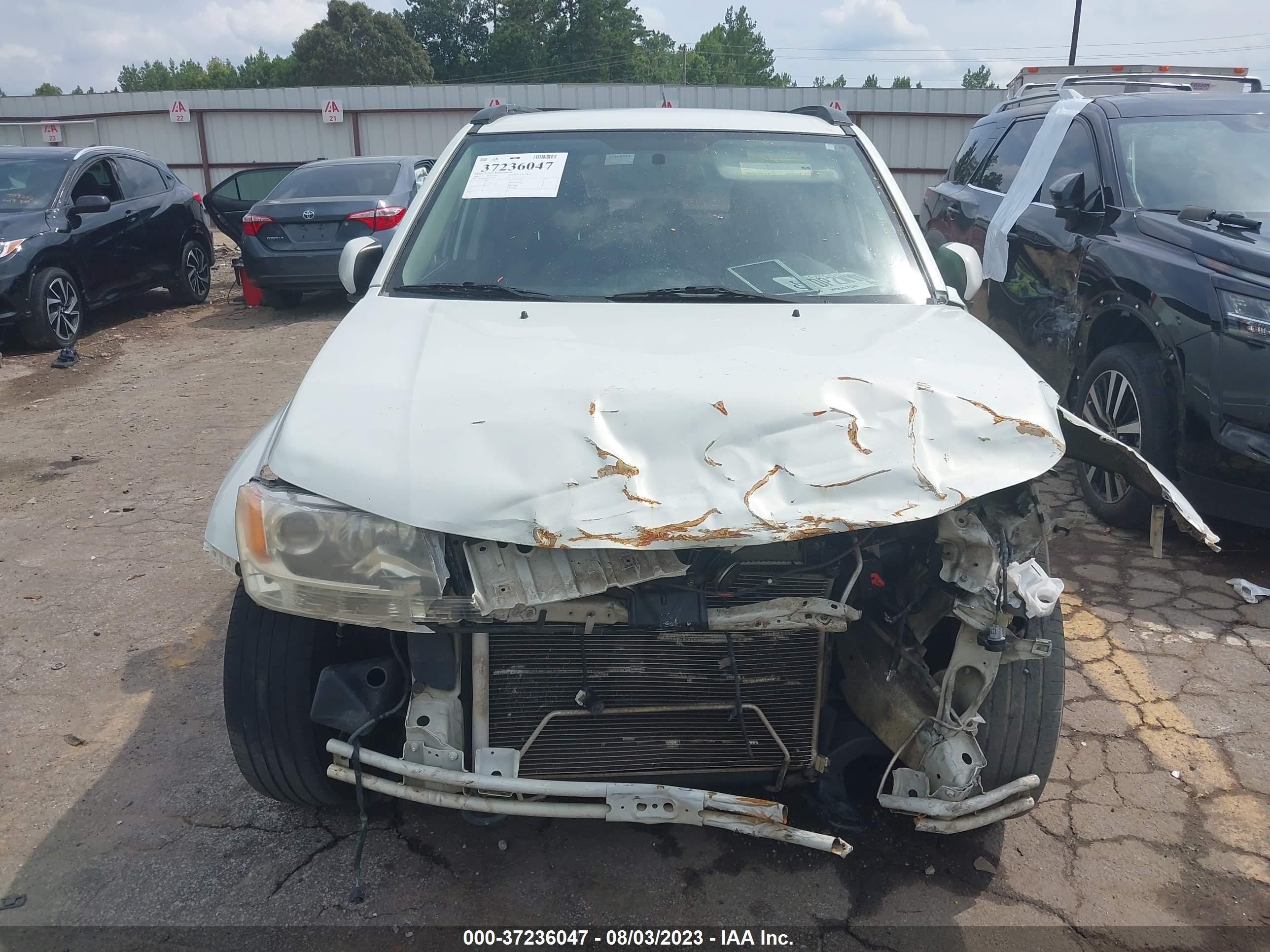 Photo 11 VIN: JS3TE944464100458 - SUZUKI GRAND VITARA 