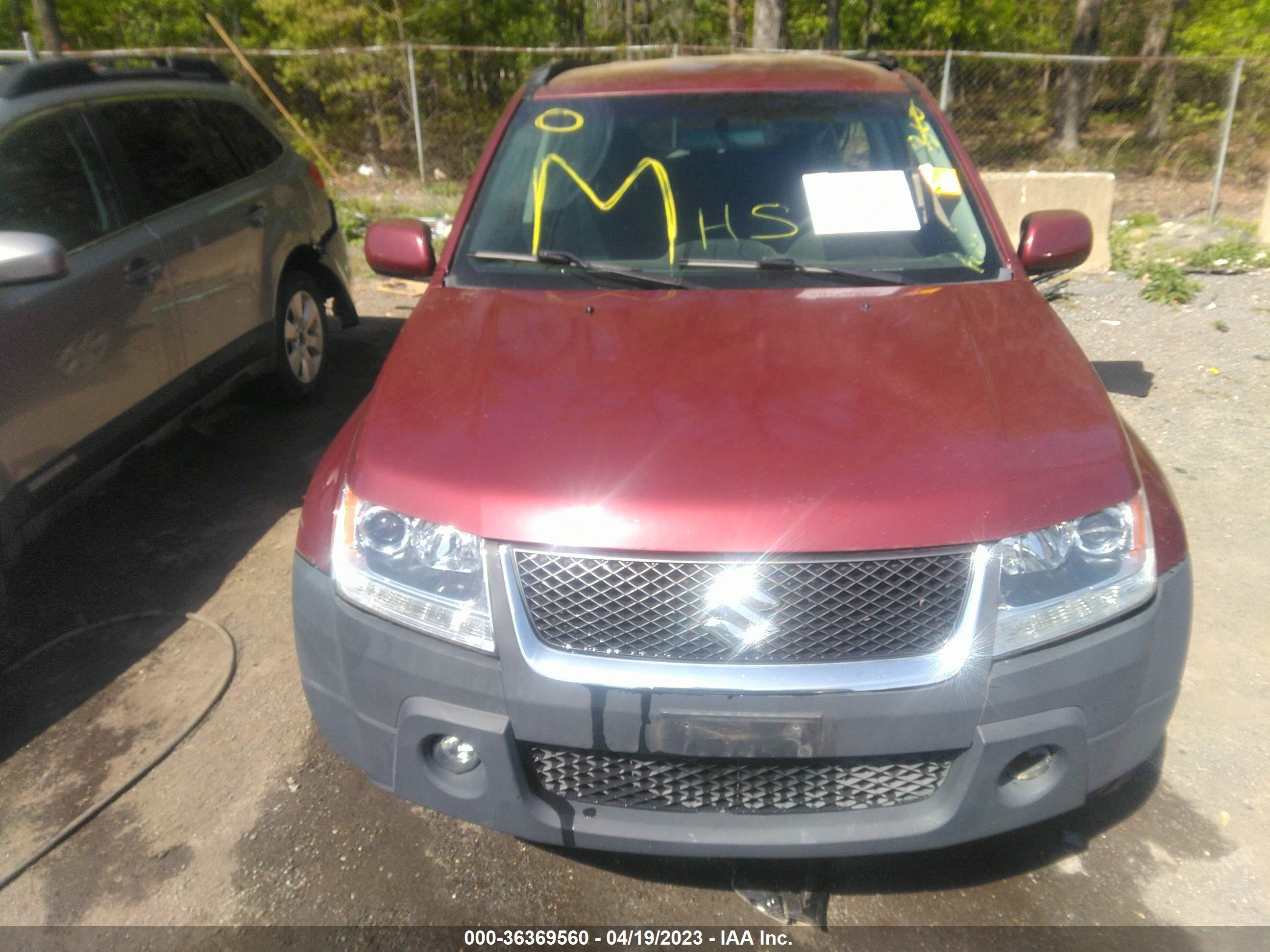 Photo 9 VIN: JS3TE944864100916 - SUZUKI GRAND VITARA 