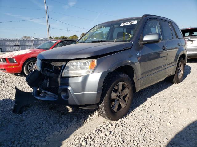 Photo 1 VIN: JS3TE944964103663 - SUZUKI GR VITARA 