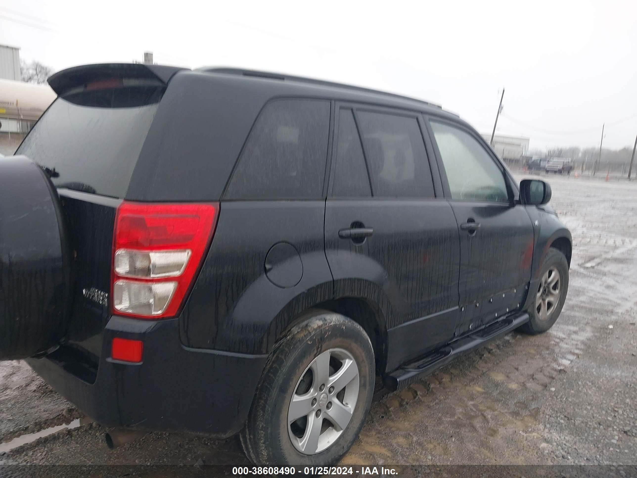 Photo 3 VIN: JS3TE944X74201537 - SUZUKI GRAND VITARA 