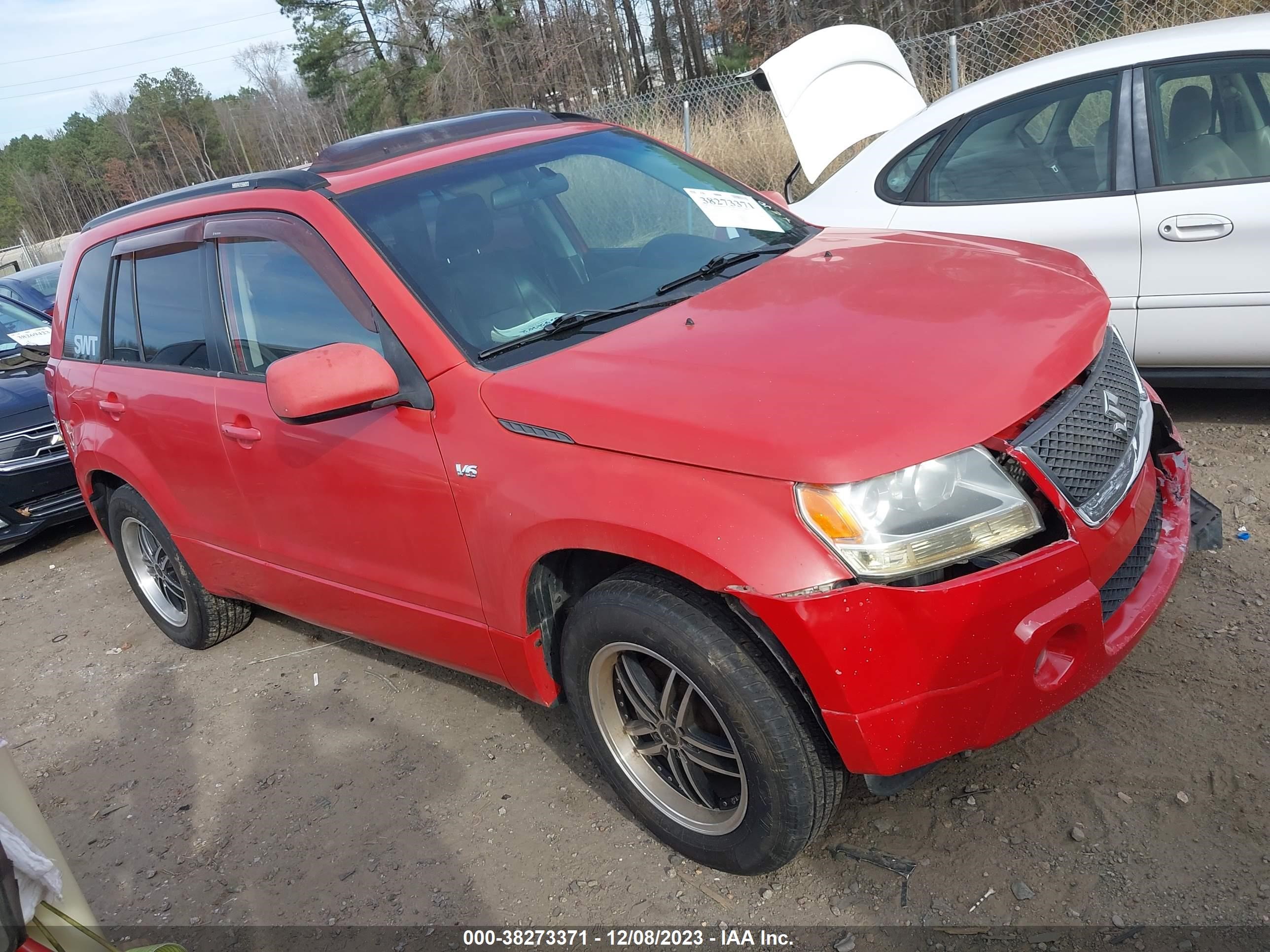 Photo 0 VIN: JS3TE947064102184 - SUZUKI GRAND VITARA 