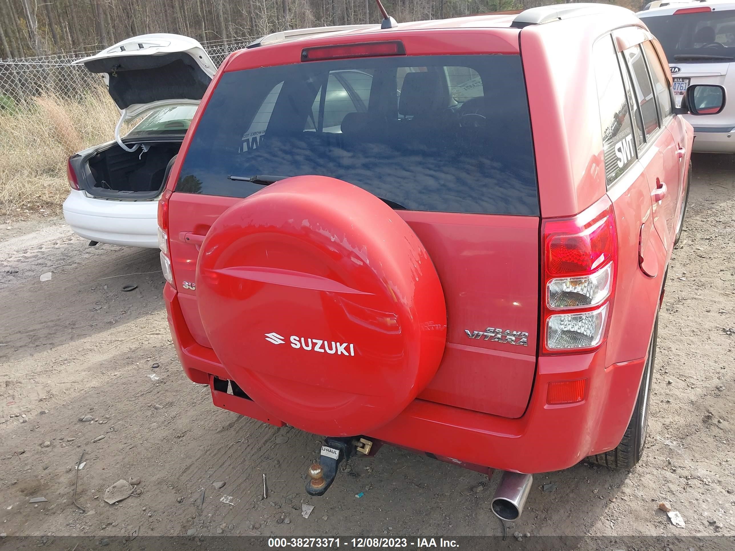 Photo 15 VIN: JS3TE947064102184 - SUZUKI GRAND VITARA 