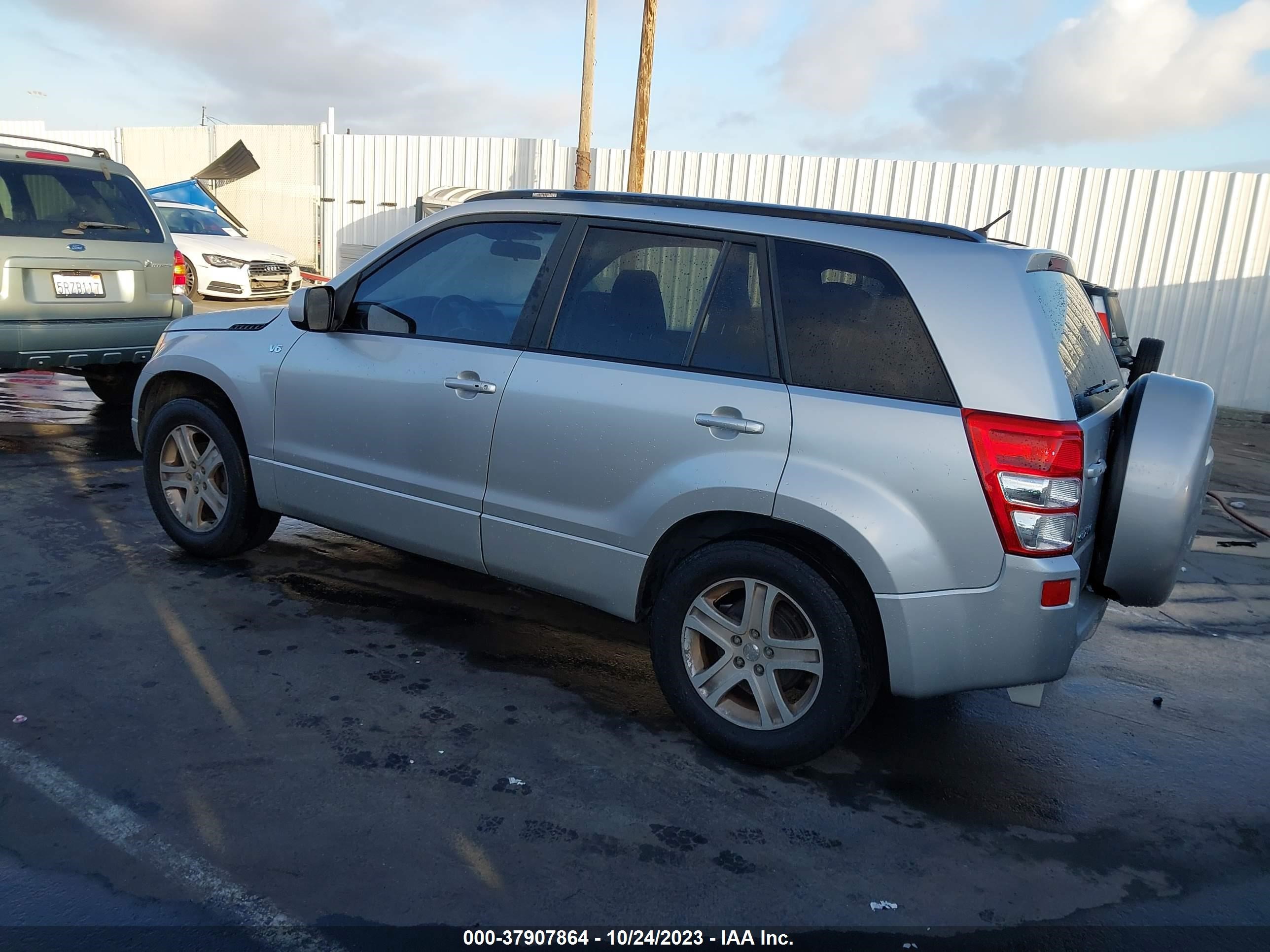 Photo 2 VIN: JS3TE947264101604 - SUZUKI GRAND VITARA 