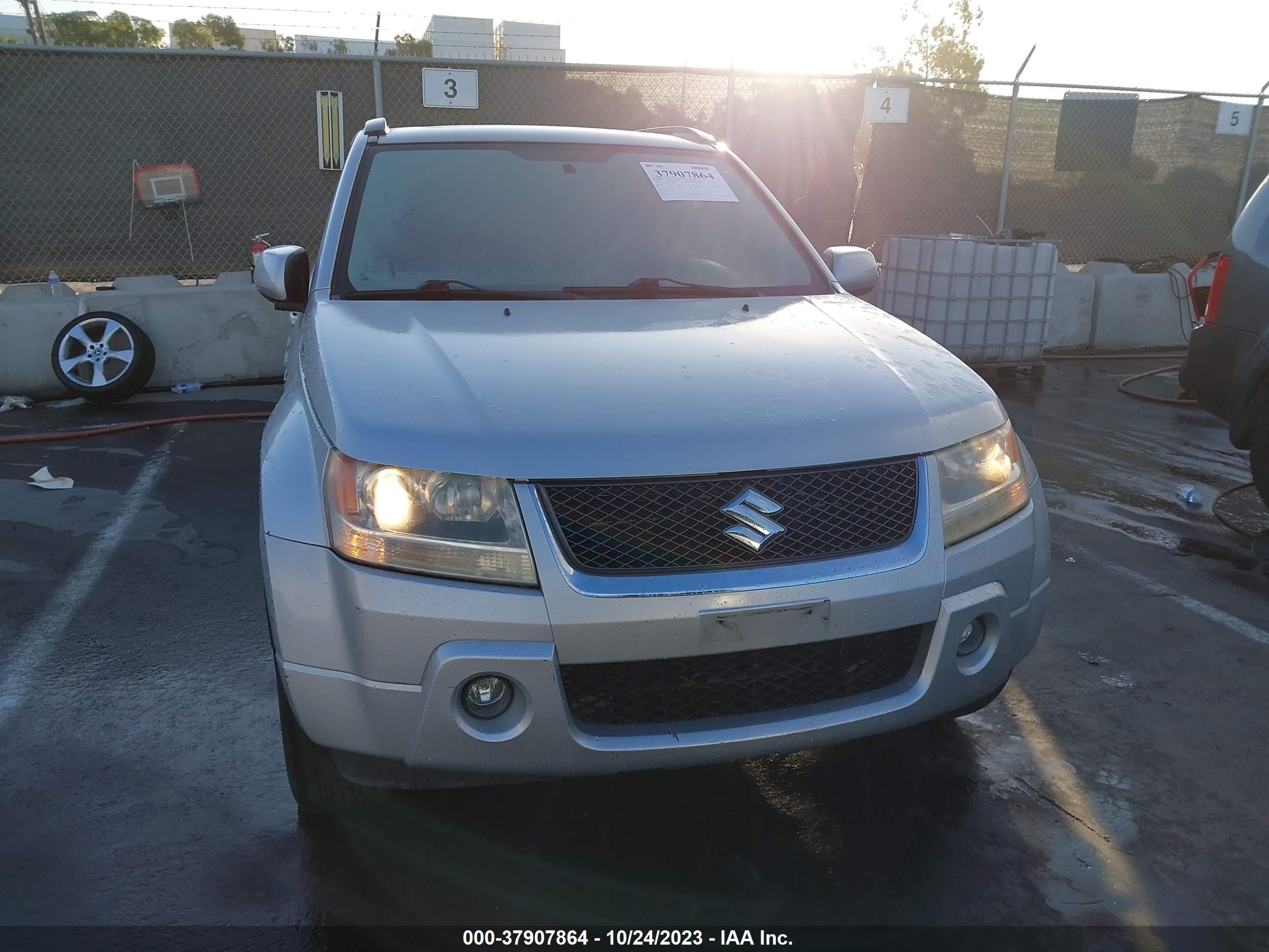 Photo 5 VIN: JS3TE947264101604 - SUZUKI GRAND VITARA 