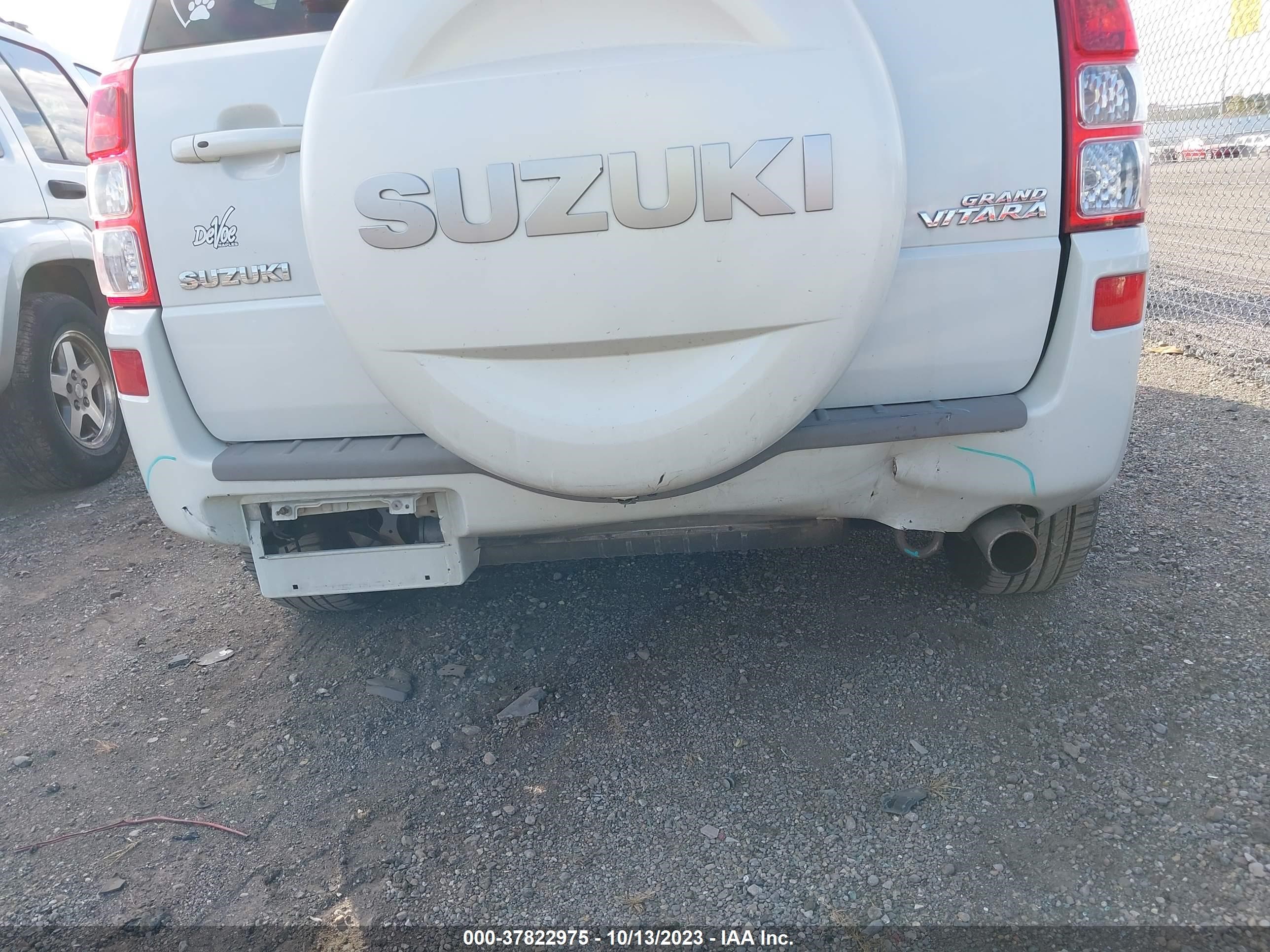 Photo 5 VIN: JS3TE947X84100543 - SUZUKI GRAND VITARA 