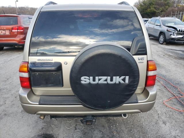 Photo 5 VIN: JS3TX92V034103472 - SUZUKI XL7 PLUS 