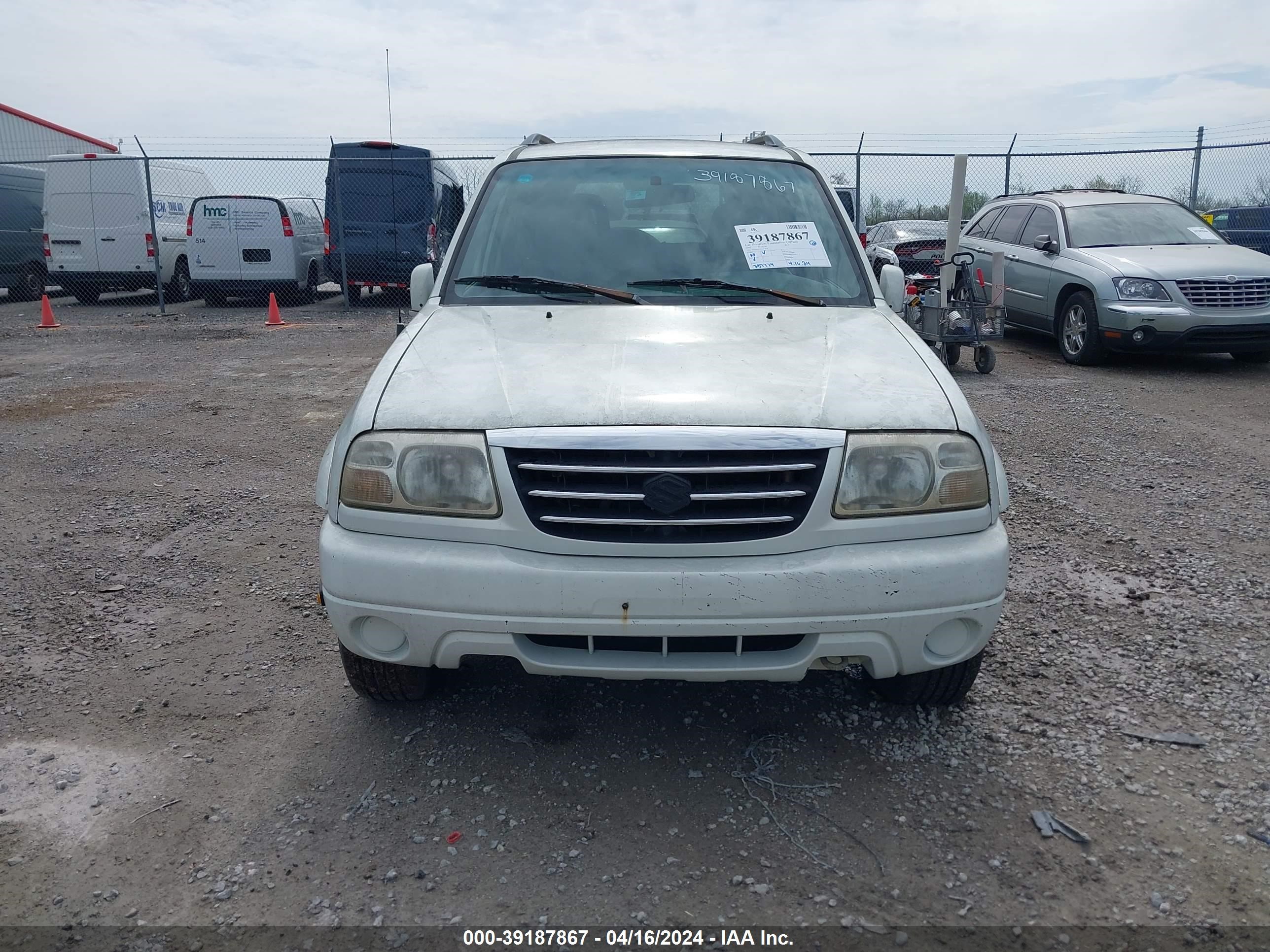 Photo 5 VIN: JS3TX92V124115614 - SUZUKI XL7 