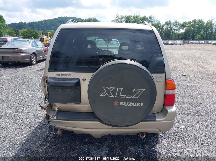 Photo 15 VIN: JS3TX92V224101785 - SUZUKI XL7 