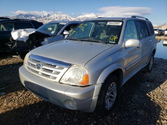 Photo 1 VIN: JS3TX92V264107494 - SUZUKI XL7 