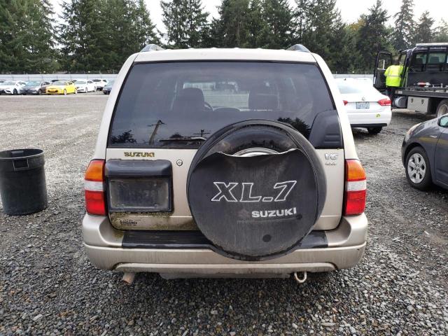 Photo 5 VIN: JS3TX92V334112036 - SUZUKI XL7 