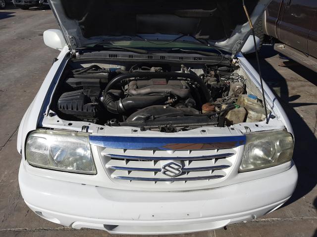 Photo 6 VIN: JS3TX92V434105872 - SUZUKI XL7 