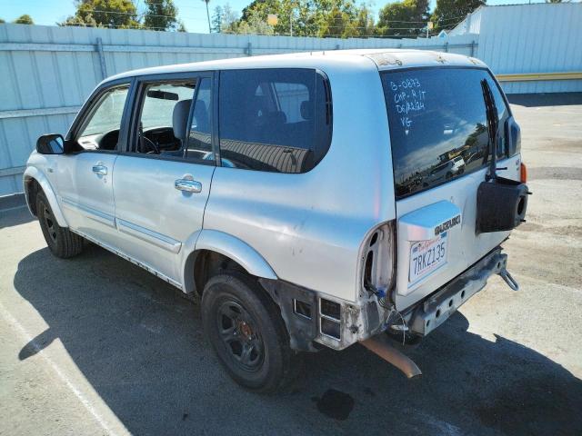 Photo 1 VIN: JS3TX92V444104173 - SUZUKI XL7 EX 