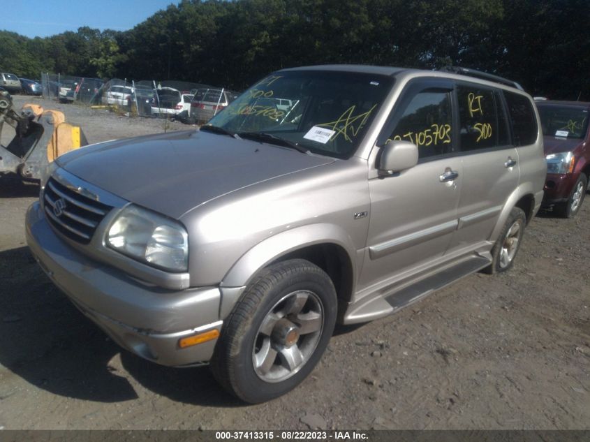 Photo 1 VIN: JS3TX92V624100753 - SUZUKI XL7 