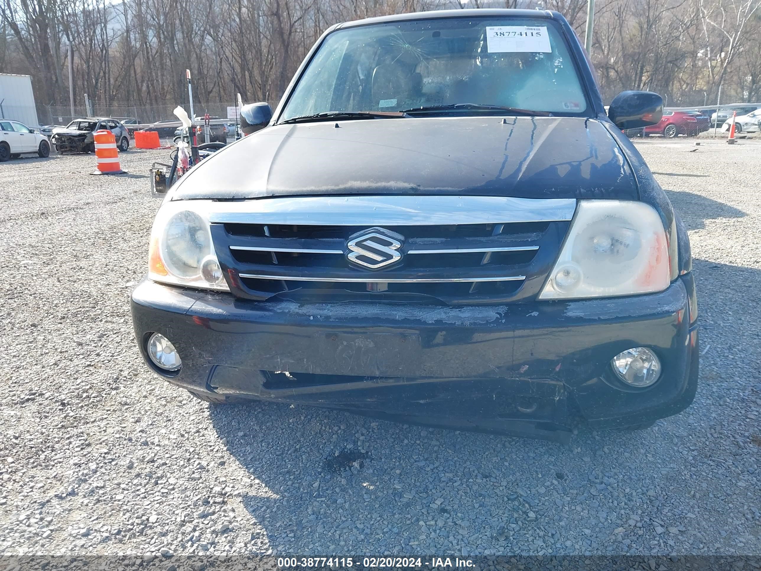 Photo 11 VIN: JS3TX92V644103736 - SUZUKI XL7 