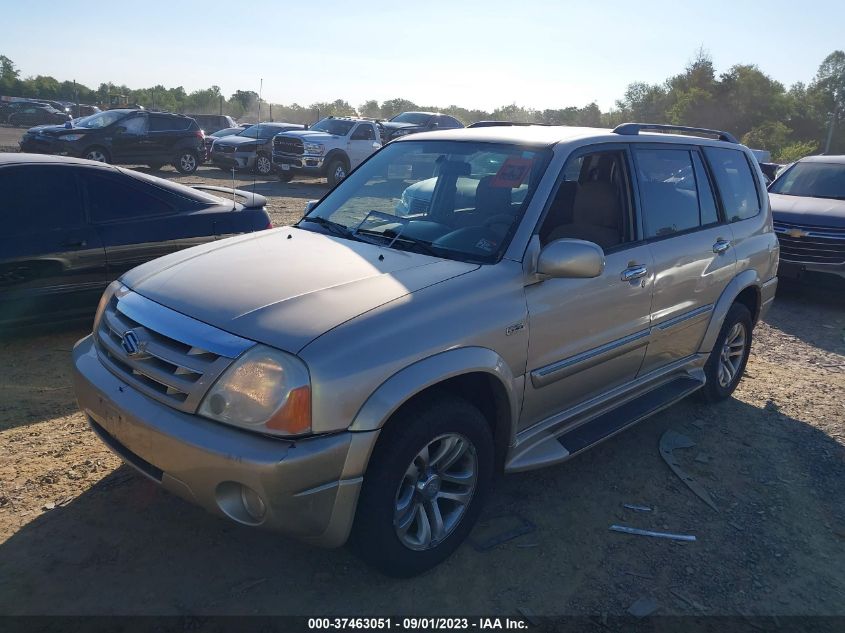 Photo 1 VIN: JS3TX92V664102881 - SUZUKI XL7 