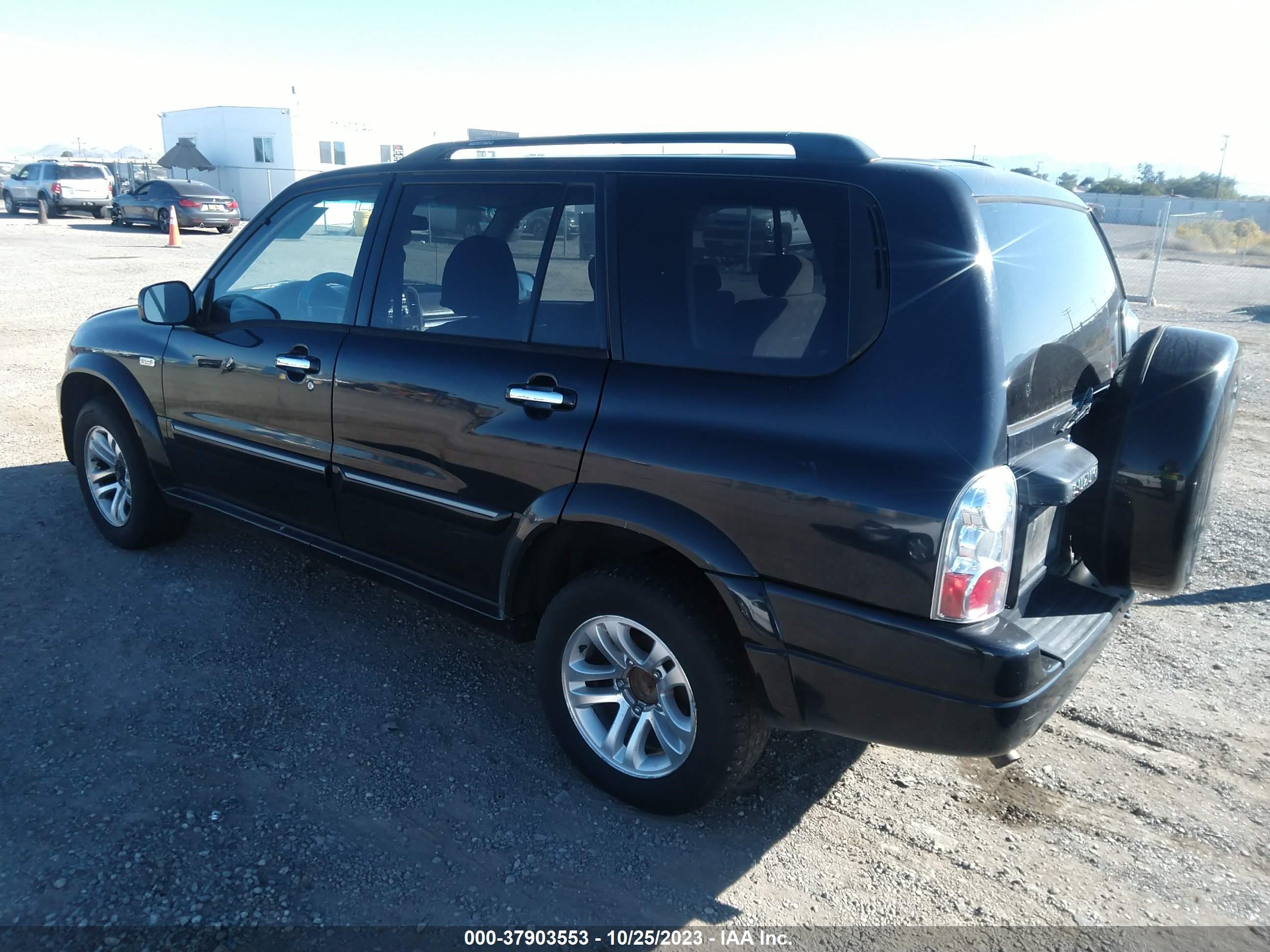 Photo 2 VIN: JS3TX92V664105120 - SUZUKI XL7 