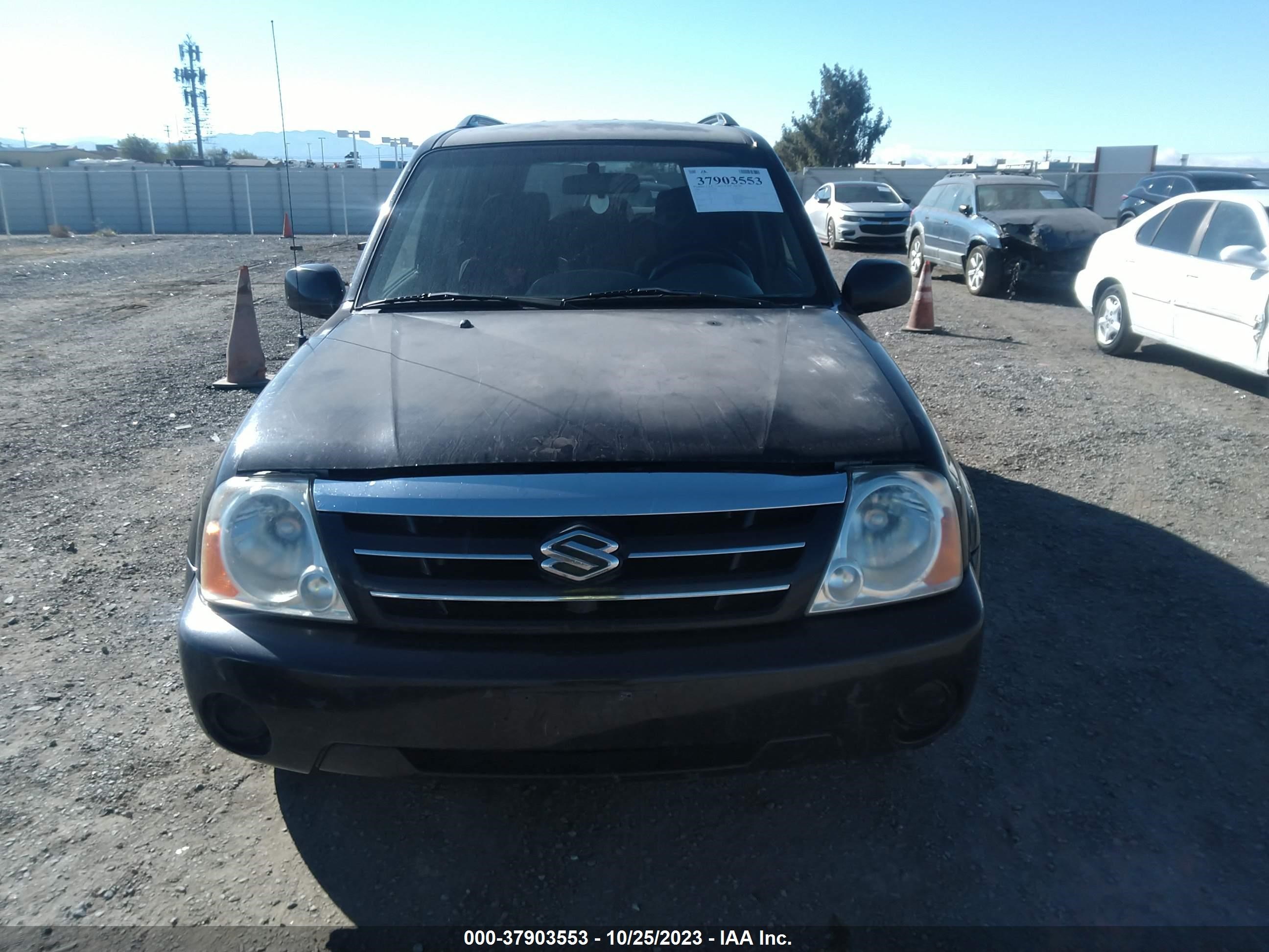 Photo 5 VIN: JS3TX92V664105120 - SUZUKI XL7 