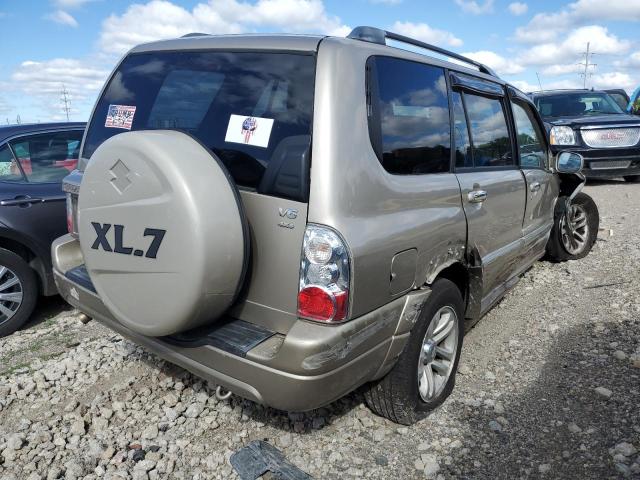 Photo 2 VIN: JS3TX92V854105506 - SUZUKI XL7 EX 