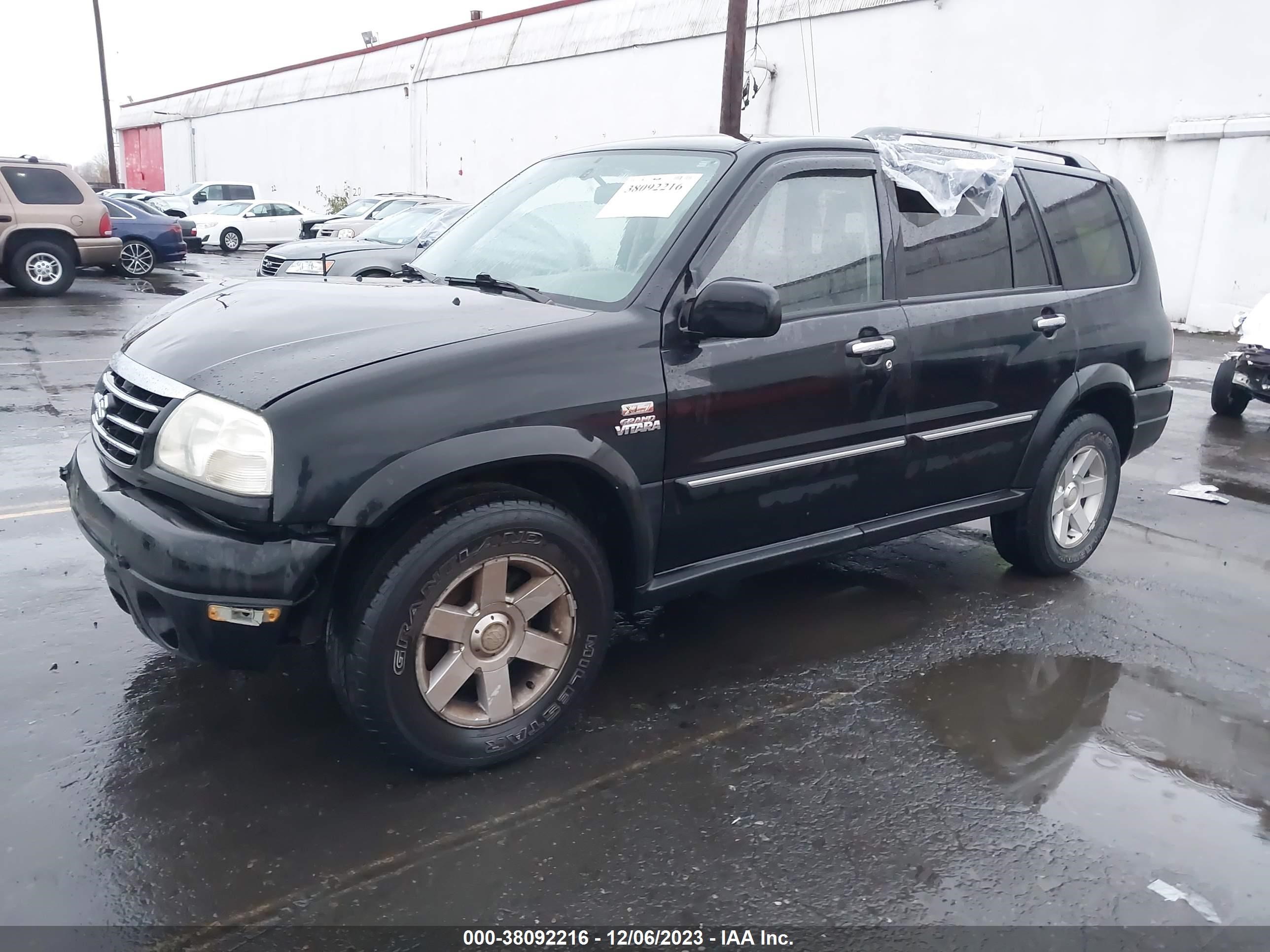 Photo 1 VIN: JS3TX92V914103998 - SUZUKI XL7 