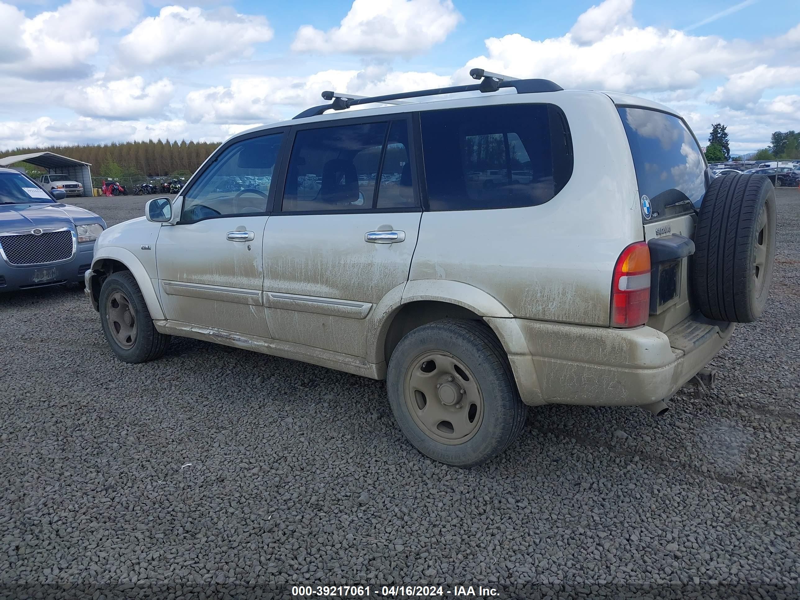 Photo 2 VIN: JS3TX92V924112511 - SUZUKI XL7 