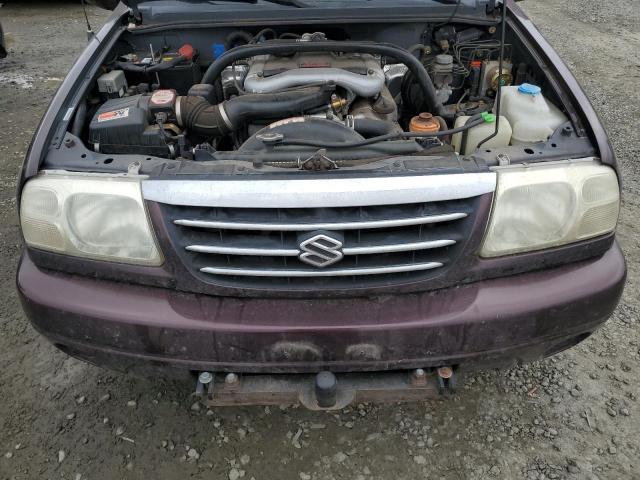 Photo 11 VIN: JS3TX92V924127333 - SUZUKI XL7 PLUS 