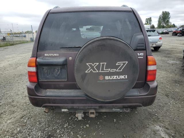 Photo 5 VIN: JS3TX92V924127333 - SUZUKI XL7 PLUS 